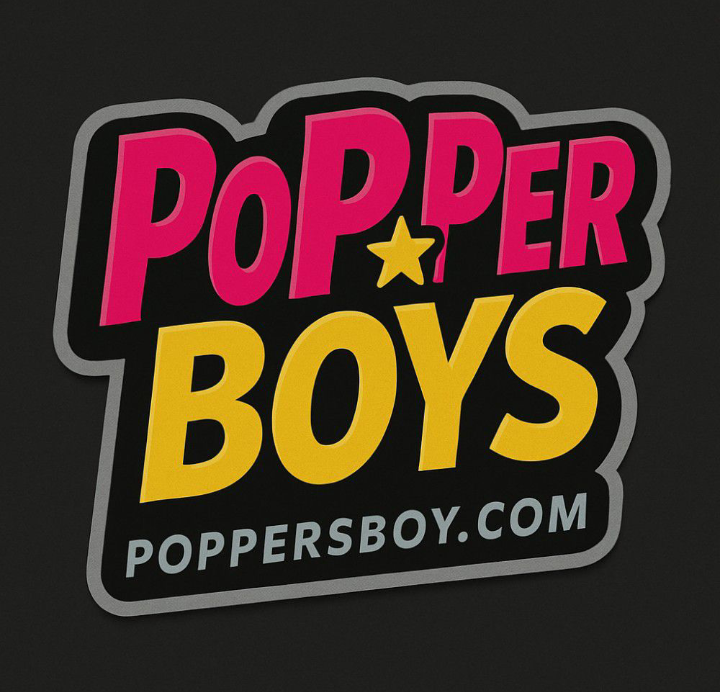 Popper Boys Logo
